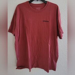 Brand New Patagonia Logo Responsibili-Tee 2XL XXL Retails $45